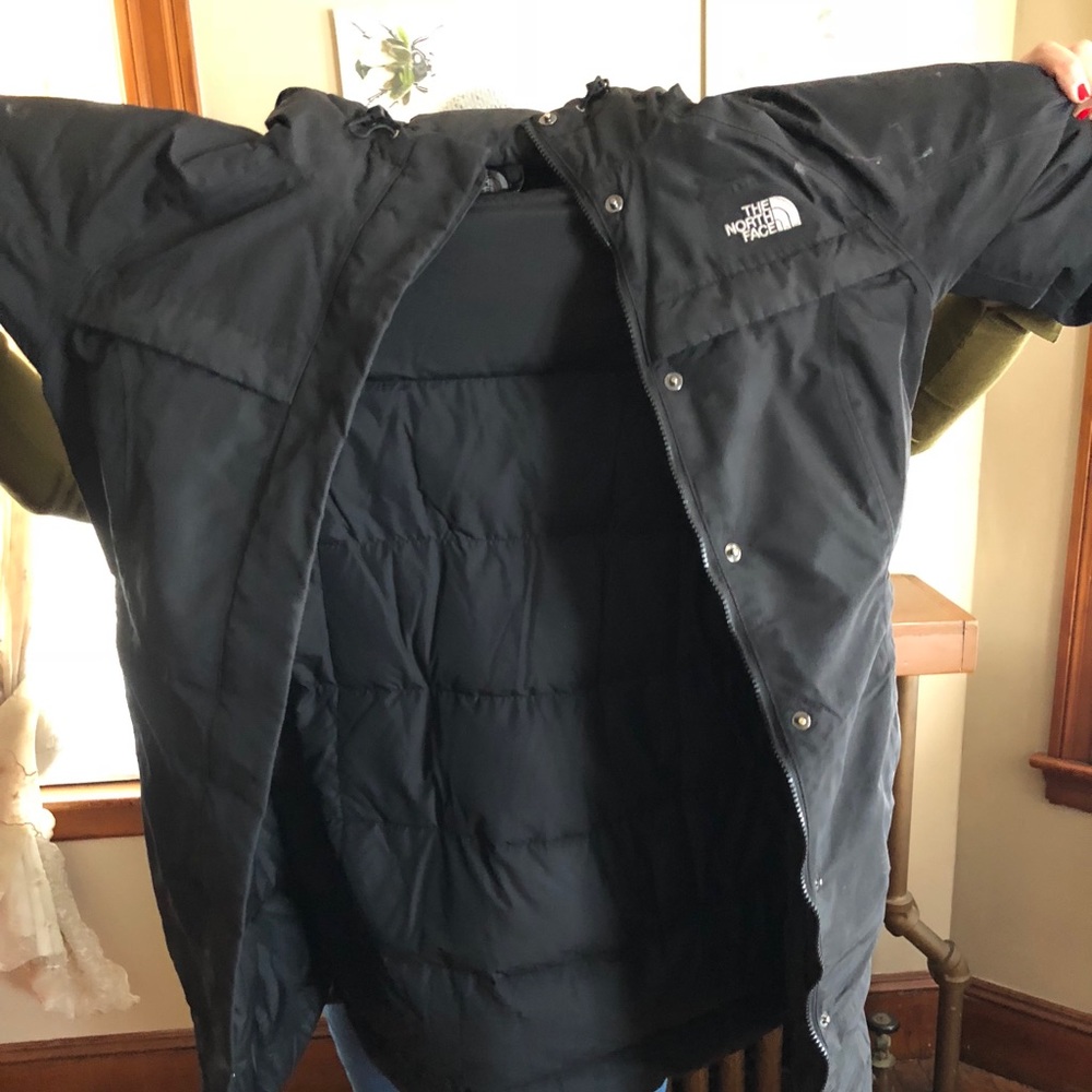 North Face Women’s Winter Coat